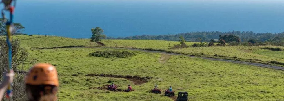 Atv course big island hawaii