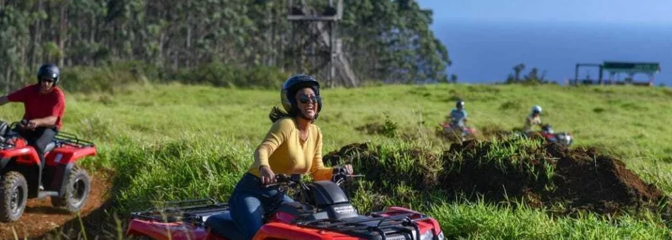 Fastest atv ride hawaii
